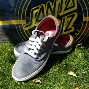 Vans Pro Chima Ferguson Sydney Chambray Blue 8.5 like new